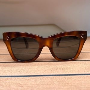 CELINE PARIS polarized sunglasses